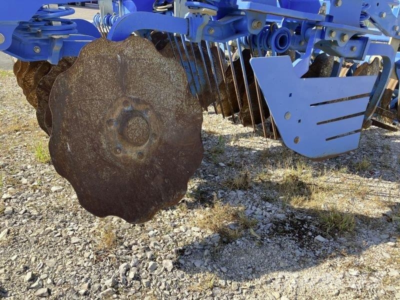 Lemken RUBIN 12 - 300 U Scheibeneggen