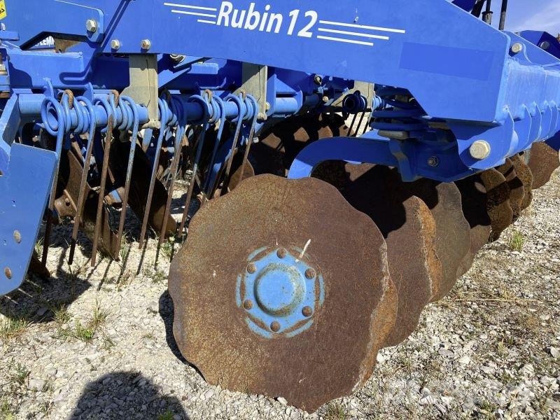 Lemken RUBIN 12 - 300 U Scheibeneggen