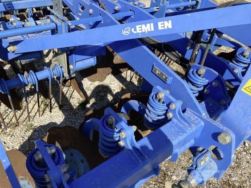Lemken RUBIN 12 - 300 U Scheibeneggen
