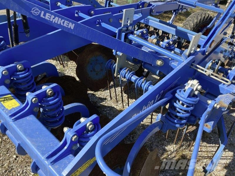 Lemken RUBIN 12 - 300 U Scheibeneggen