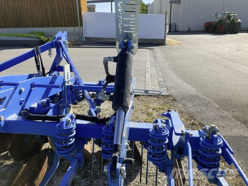 Lemken RUBIN 12 - 300 U Scheibeneggen