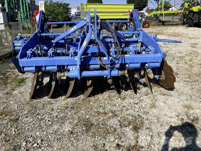 Lemken RUBIN 12 - 300 U Scheibeneggen