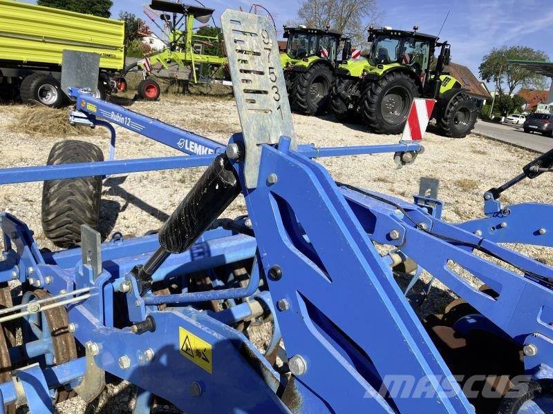 Lemken RUBIN 12 - 300 U Scheibeneggen
