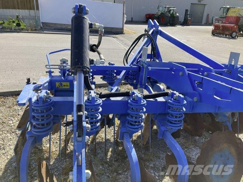 Lemken RUBIN 12 - 300 U Scheibeneggen