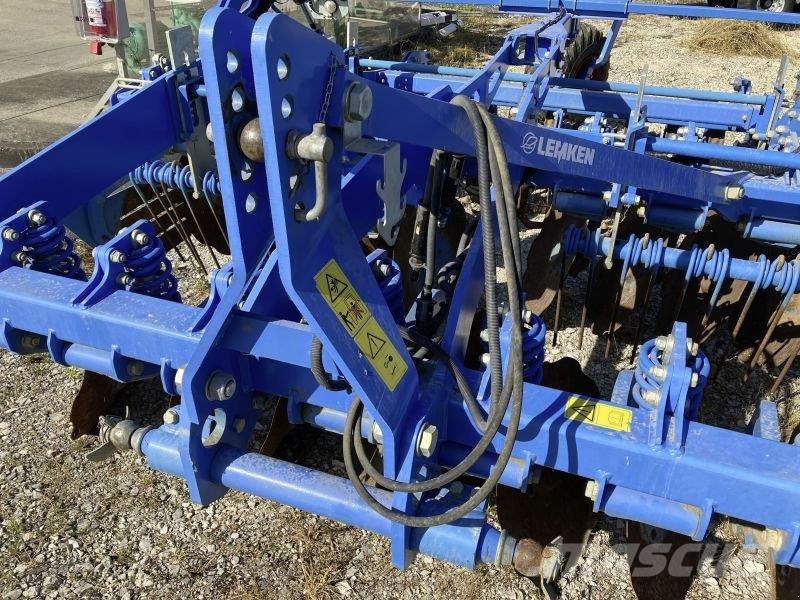 Lemken RUBIN 12 - 300 U Scheibeneggen