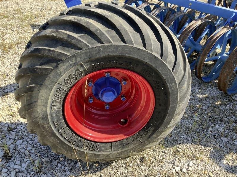 Lemken RUBIN 12 - 300 U Scheibeneggen