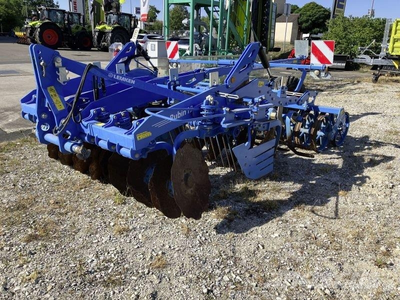 Lemken RUBIN 12 - 300 U Scheibeneggen