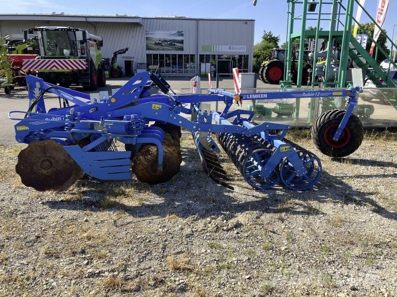 Lemken RUBIN 12 - 300 U Scheibeneggen