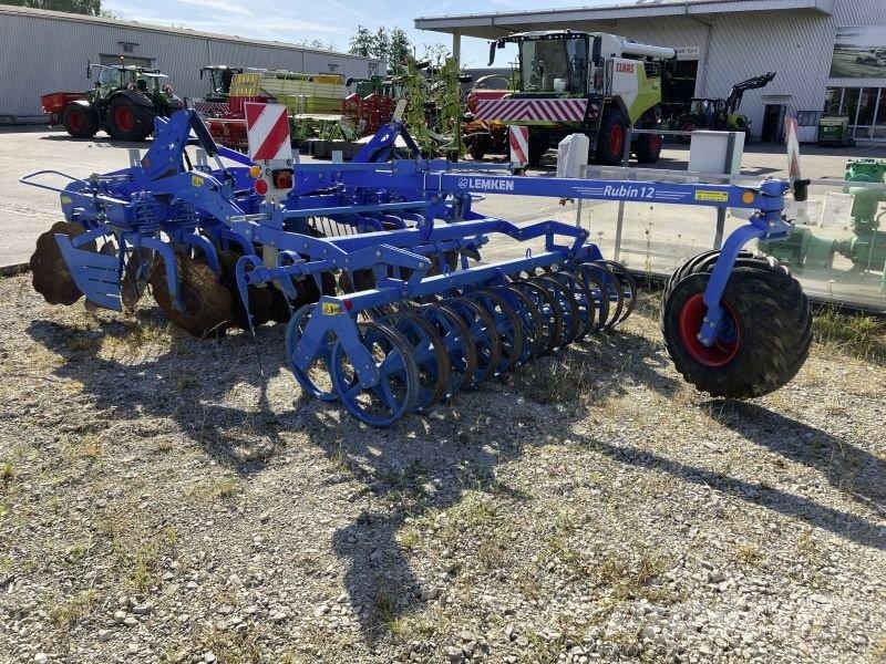 Lemken RUBIN 12 - 300 U Scheibeneggen