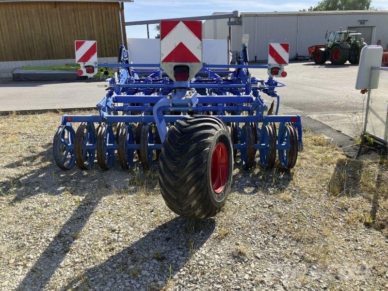 Lemken RUBIN 12 - 300 U Scheibeneggen