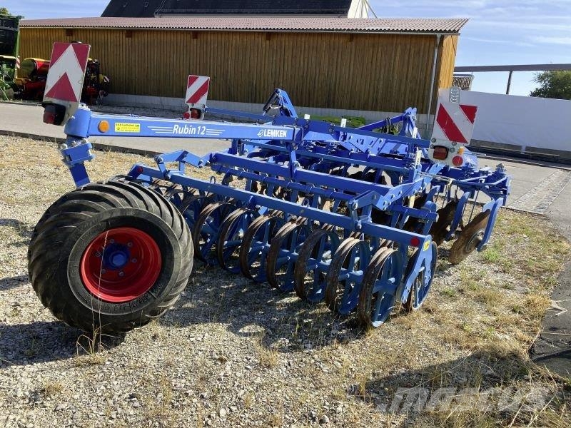 Lemken RUBIN 12 - 300 U Scheibeneggen