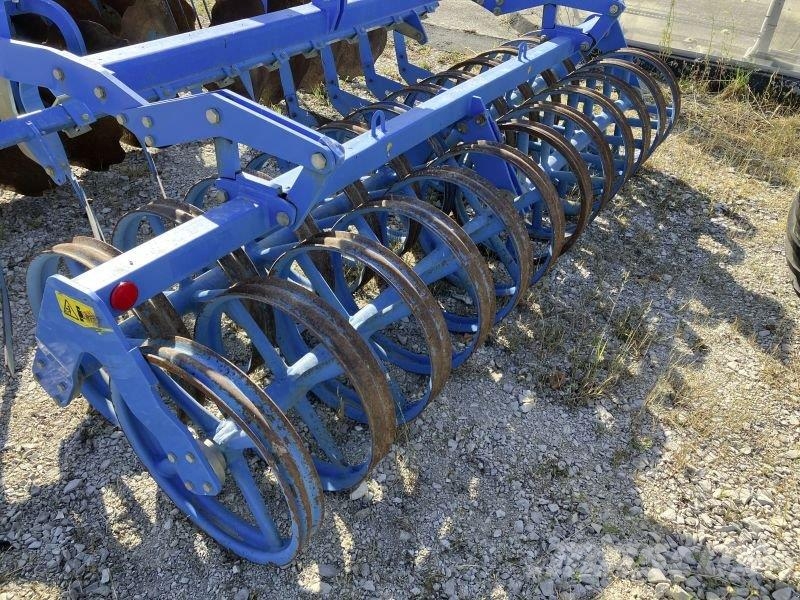 Lemken RUBIN 12 - 300 U Scheibeneggen