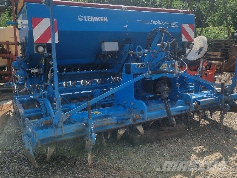 Lemken Saphir 7/300 Külvikud