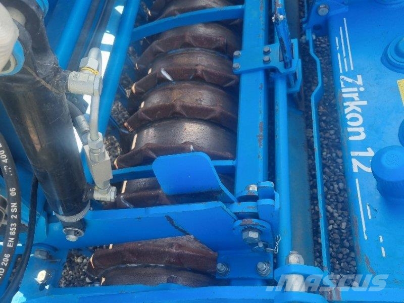 Lemken Saphir 7/300 Külvikud