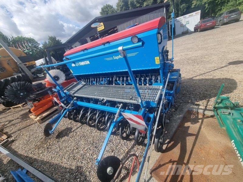 Lemken Saphir 7/300 Külvikud