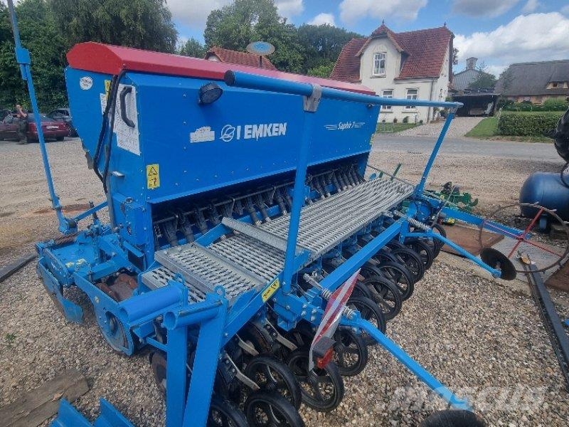 Lemken Saphir 7/300 Külvikud