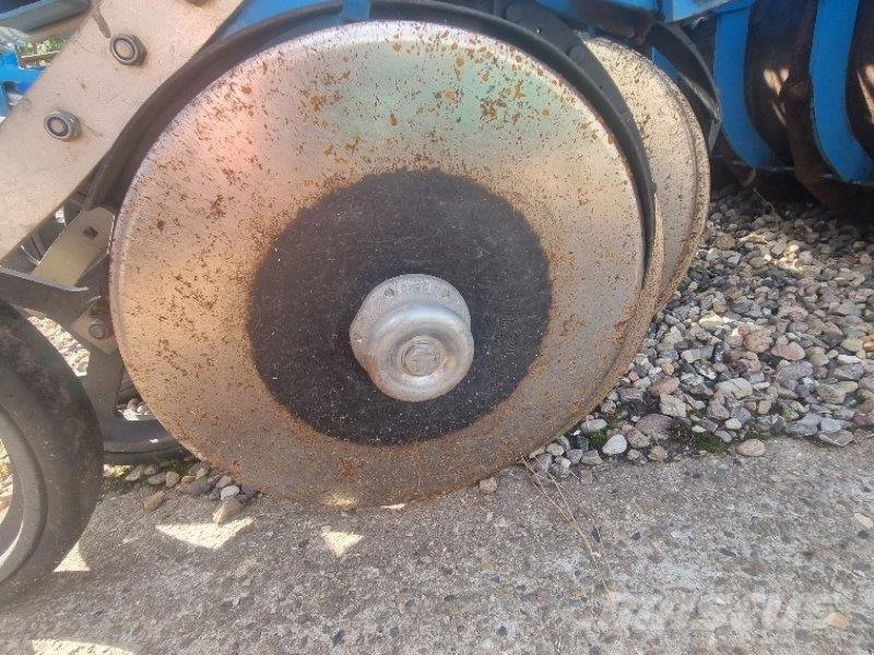 Lemken Saphir 7/300 Külvikud