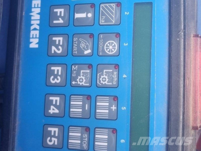 Lemken Saphir 7/300 Külvikud
