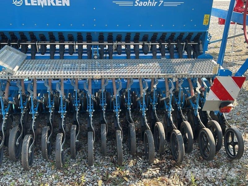 Lemken Saphir 7/300-DS 150 Sorvetőgép