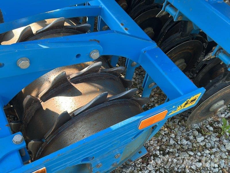 Lemken Saphir 7/300-DS 150 Sorvetőgép