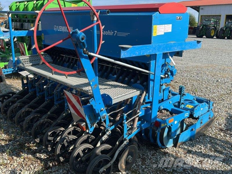 Lemken Saphir 7/300-DS 150 Sorvetőgép