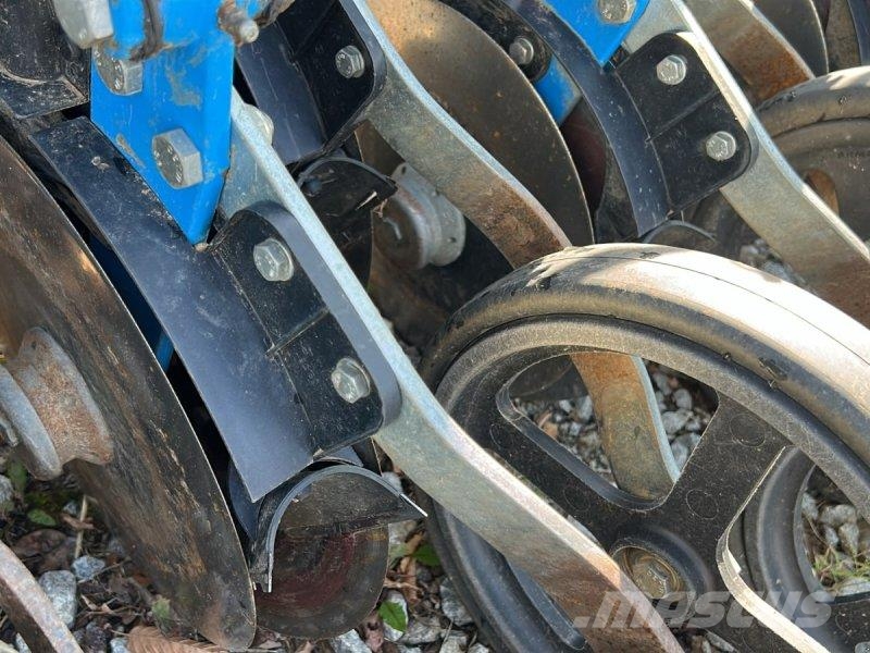 Lemken Saphir 7/300-DS 150 Sorvetőgép