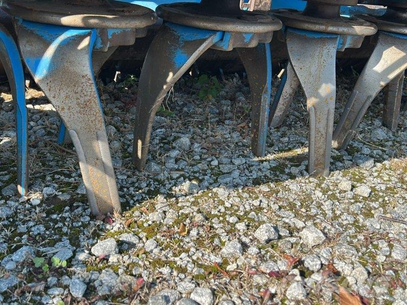 Lemken Saphir 7/300-DS 150 Sorvetőgép