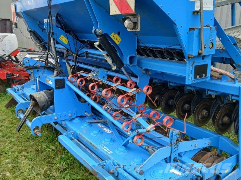 Lemken Saphir 7/400 Zaaimachines
