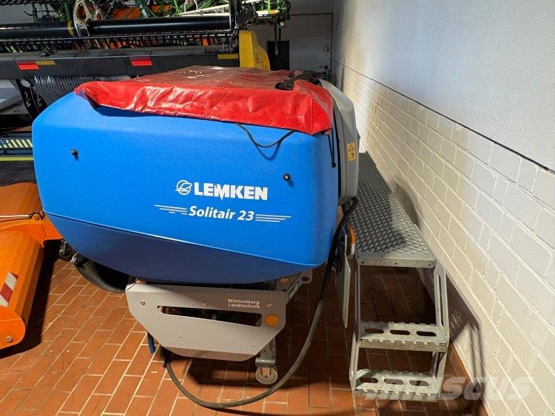 Lemken Solitair 23/1900 Külvikud