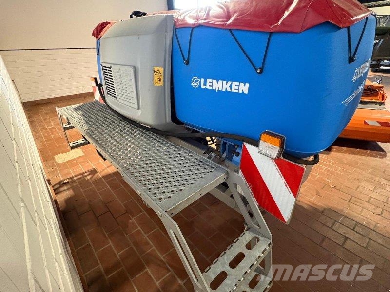 Lemken Solitair 23/1900 Külvikud