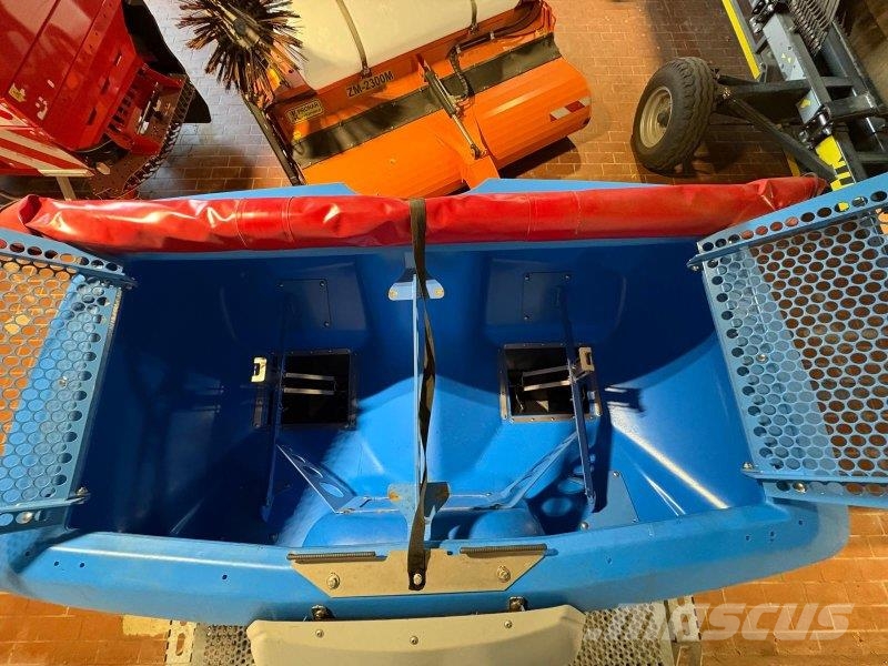 Lemken Solitair 23/1900 Külvikud