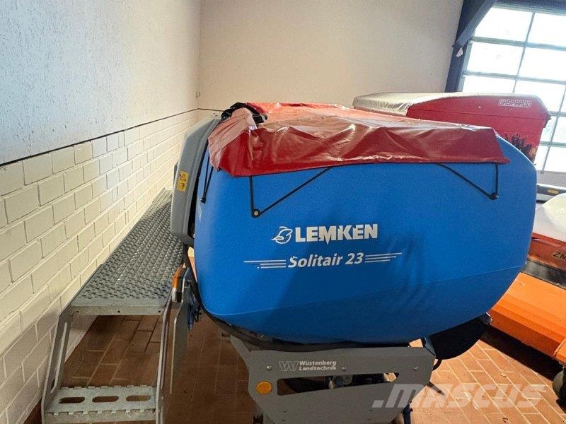 Lemken Solitair 23/1900 Külvikud