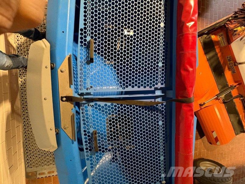 Lemken Solitair 23/1900 Külvikud