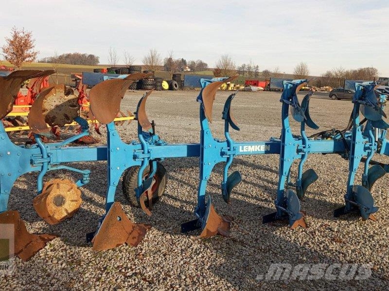 Lemken VariOpal 141 Tavalised adrad