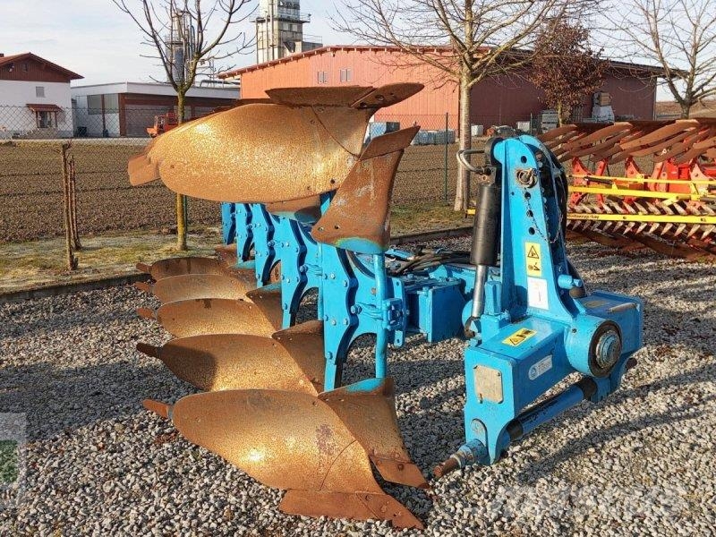 Lemken VariOpal 141 Tavalised adrad