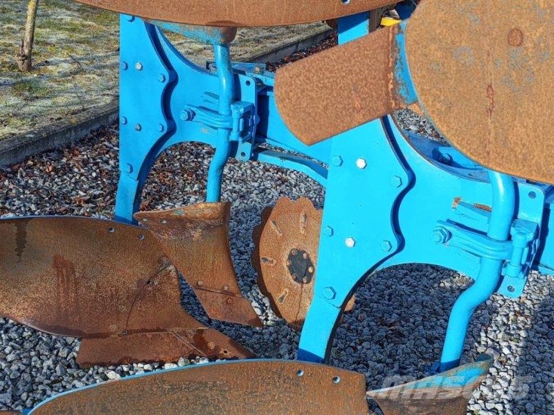 Lemken VariOpal 141 Tavalised adrad