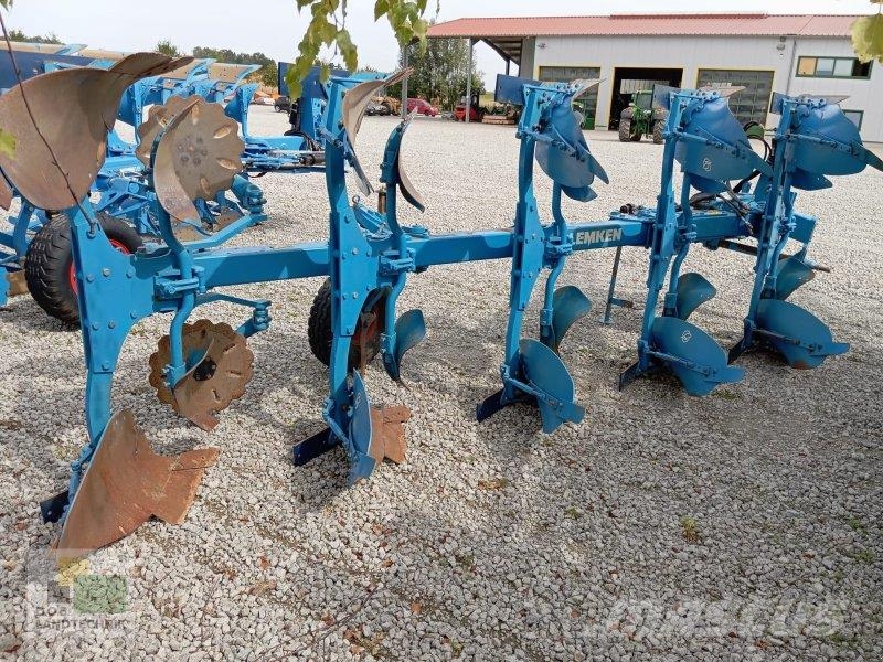 Lemken VariOpal 141 Tavalised adrad