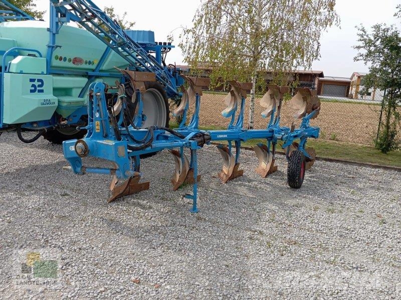 Lemken VariOpal 141 Tavalised adrad