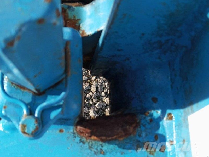 Lemken VariOpal 141 Tavalised adrad