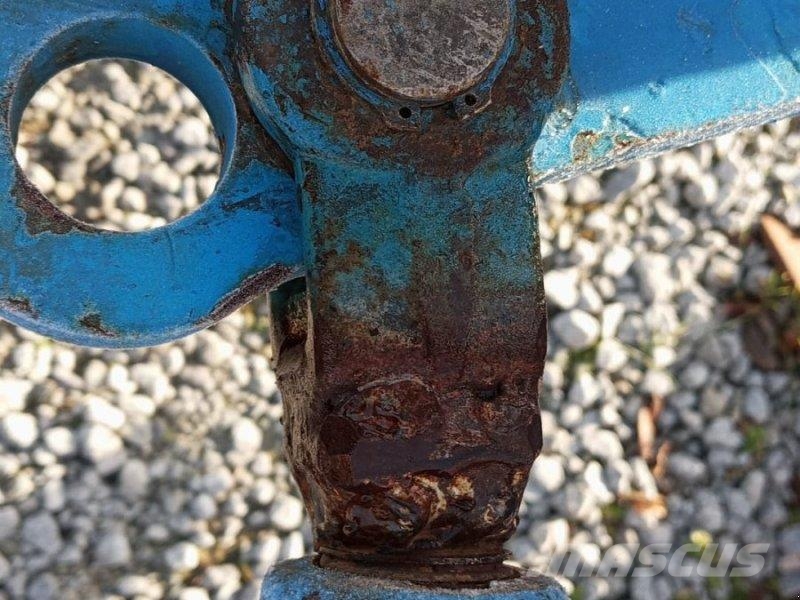Lemken VariOpal 141 Tavalised adrad