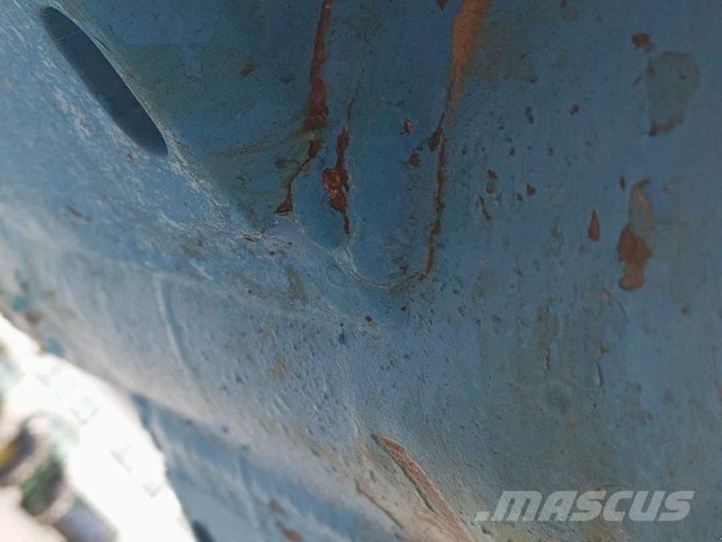 Lemken VariOpal 141 Tavalised adrad