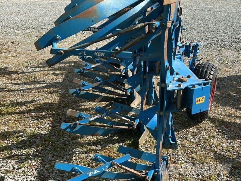 Lemken VariOpal 8 Sarka-aurat