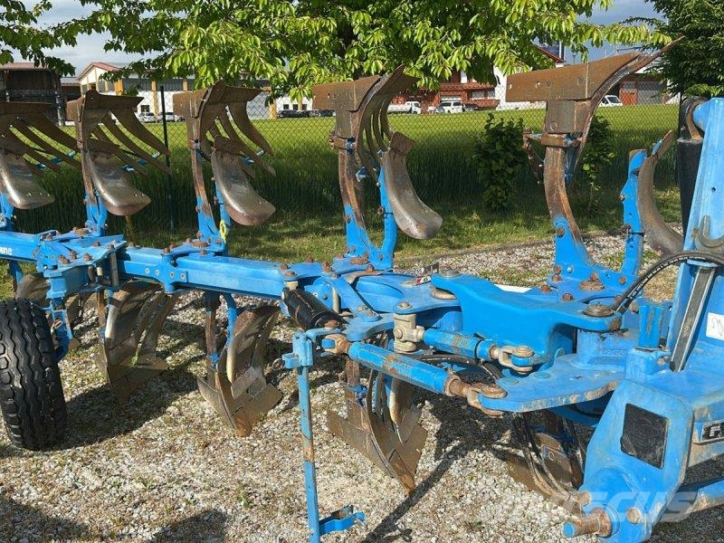 Lemken VariOpal 8 Sarka-aurat