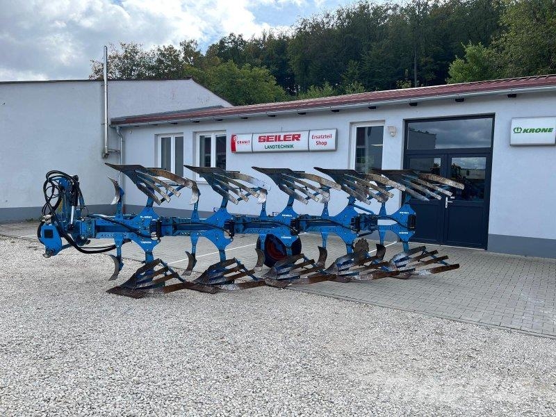 Lemken VariOpal 8 X 5 L 100 Konventionelle Pflüge