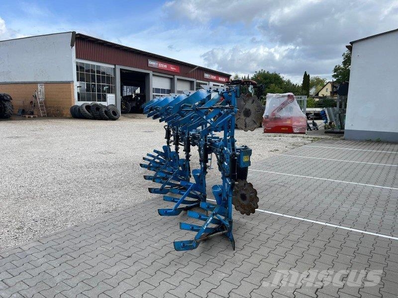 Lemken VariOpal 8 X 5 L 100 Konventionelle Pflüge