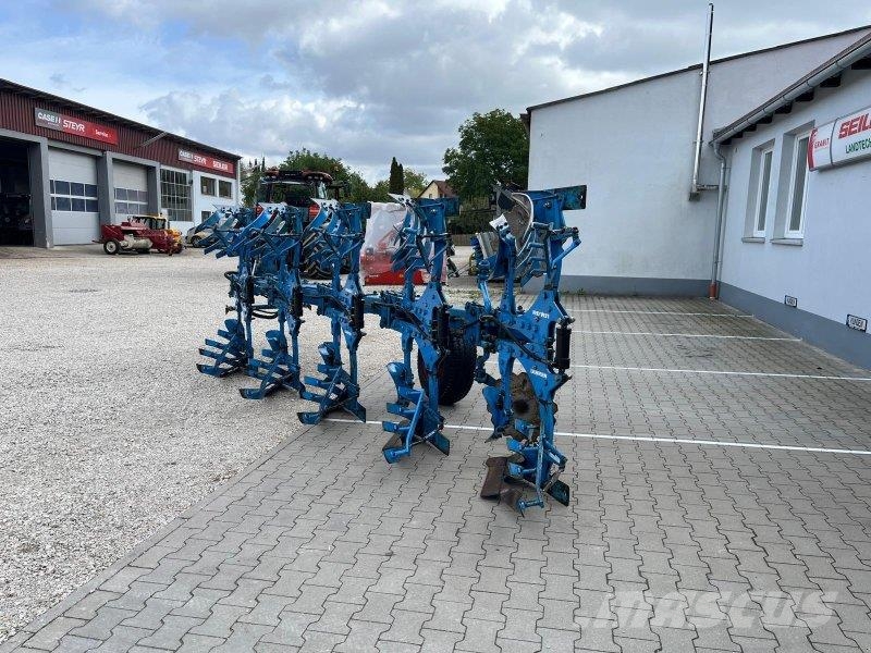 Lemken VariOpal 8 X 5 L 100 Konventionelle Pflüge