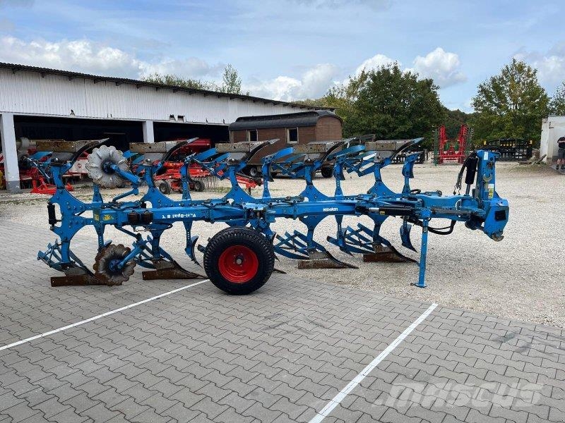 Lemken VariOpal 8 X 5 L 100 Konventionelle Pflüge