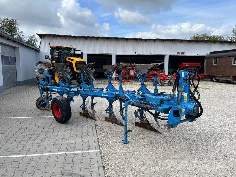 Lemken VariOpal 8 X 5 L 100 Konventionelle Pflüge