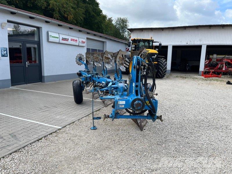 Lemken VariOpal 8 X 5 L 100 Konventionelle Pflüge