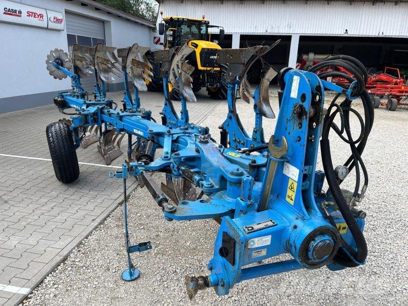 Lemken VariOpal 8 X 5 L 100 Konventionelle Pflüge